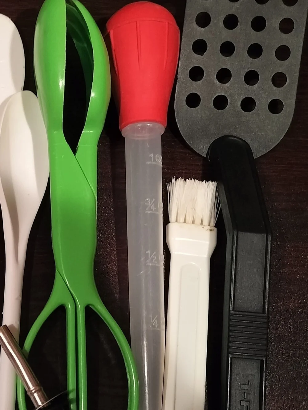 Assorted Kitchen Utensils 15 Piece Set